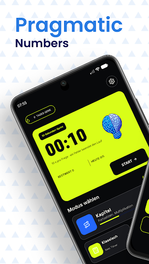 Speed Mat Screenshot 0