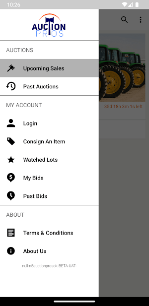 Auction Pros Screenshot 3