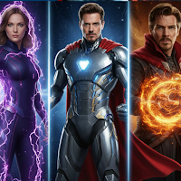 SuperHeroes Wallpapers HD