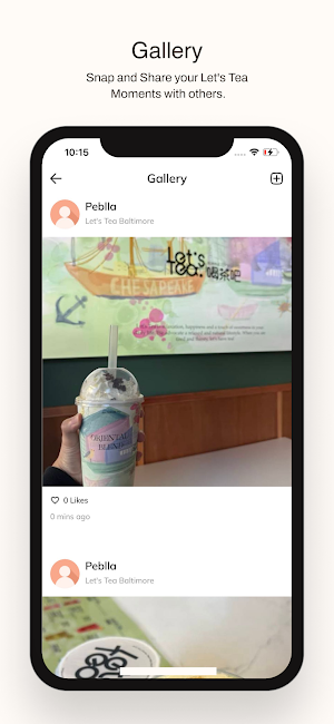 Let's Tea Screenshot 3