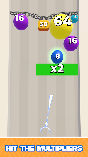 Pop Merge Screenshot 3