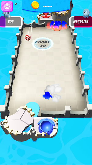 Dice Battle War Challenge Screenshot 3