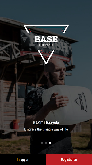 BASE Lifestyle Screenshot 0
