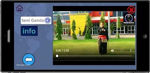 Pencak Silatku Screenshot 3