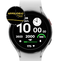 Slide5 Watch Face