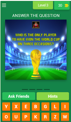 WORLD CUP QATAR 2022 TRIVIA Screenshot 3