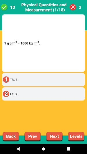 ICSE Class -7 Screenshot 2