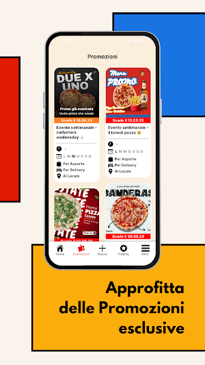 Pizzeria la Rambla Screenshot 1