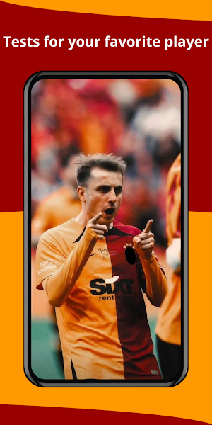 Kerem Aktürkoglu Wallpaper Screenshot 3