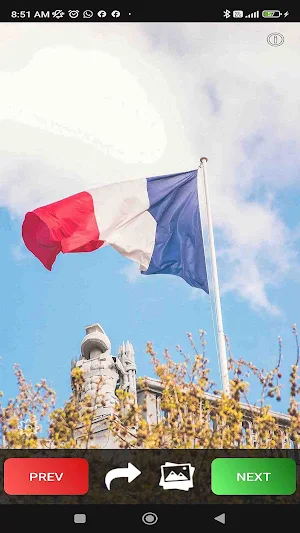 France Wallpapers Screenshot 2