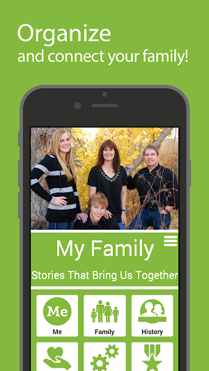 My Family Organizer Screenshot 0