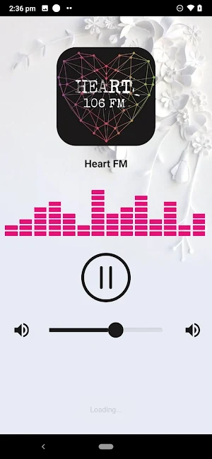 Heart FM Screenshot 3