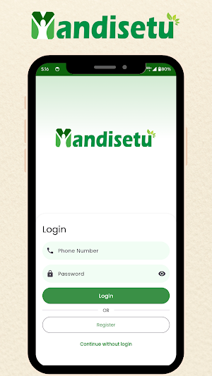 Mandisetu Screenshot 1