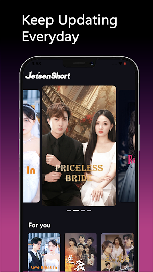 JetsenShort Screenshot 3