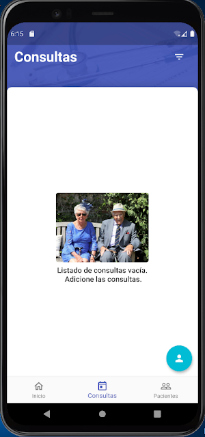 Médico Geriatra Screenshot 1