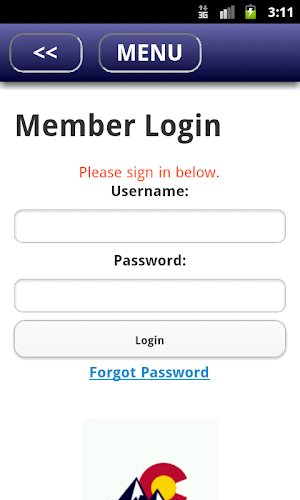 CAGE Mobile App Screenshot 3