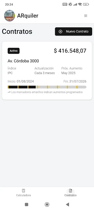 ARquiler Screenshot 2