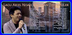 Lagu Ariel Noah mp3 Offline Screenshot 0