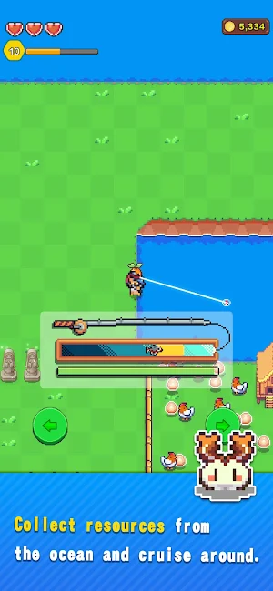 Island Times: Easy Life Screenshot 2