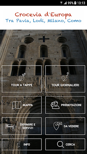 Crocevia d'Europa Screenshot 1