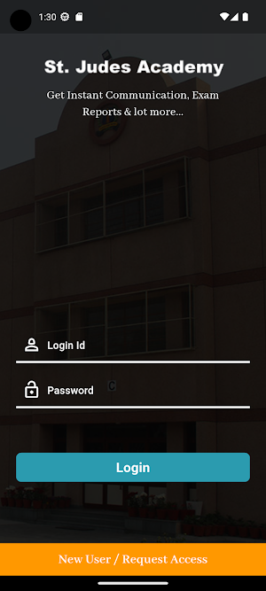St. Judes Academy Screenshot 0