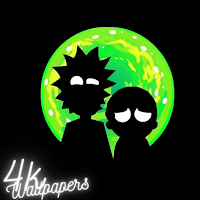 Rick And Morty Wallpapers 4k