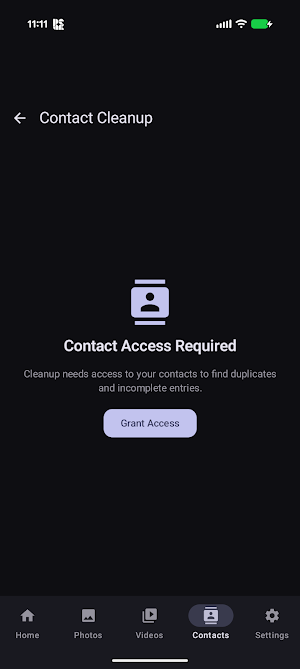 SmartSpace - Phone Cleaner Screenshot 2