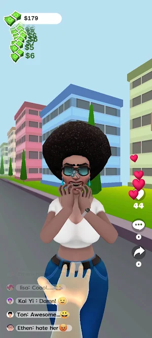 Fist Bump Screenshot 2
