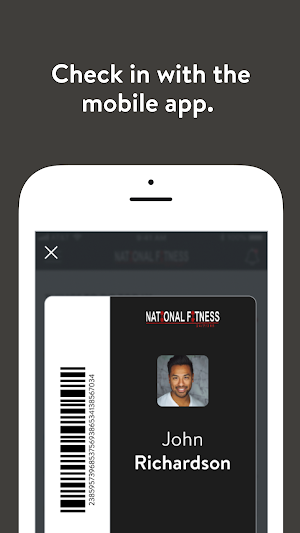 National Fitness Kfalls Screenshot 2