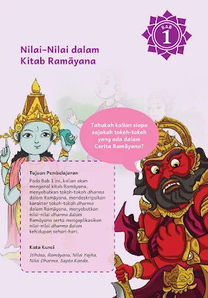 Buku Agama Hindu Kls 4 Merdeka Screenshot 2