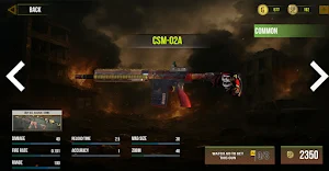 Secret Mission FPS Game 3D Screenshot 3