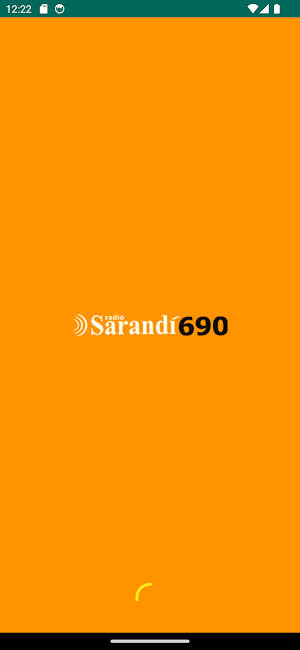 Radio Sarandí 690 Uruguay Screenshot 1