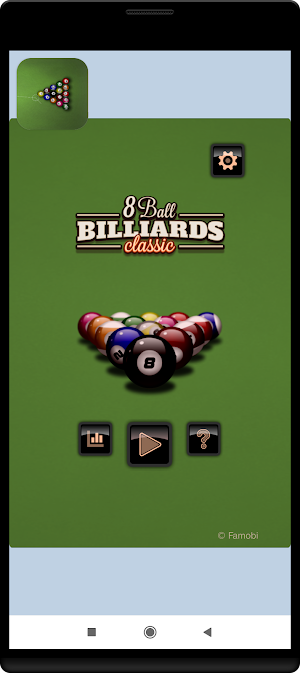 8 Ball Billiards Screenshot 0