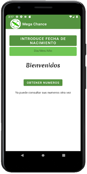 Números de la suerte y Sueños Screenshot 2