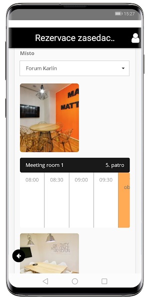 WorkLounge Screenshot 3
