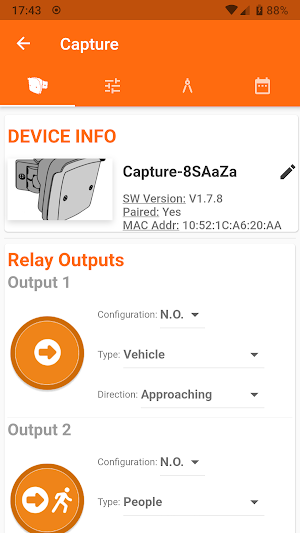 Capture Screenshot 1