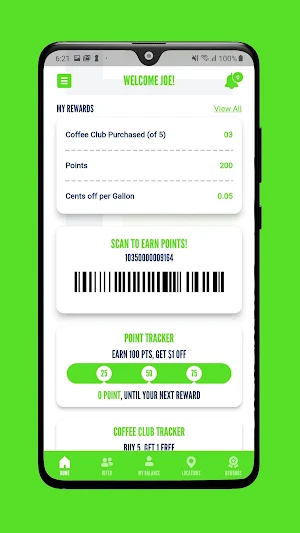 Lipton Market Screenshot 1
