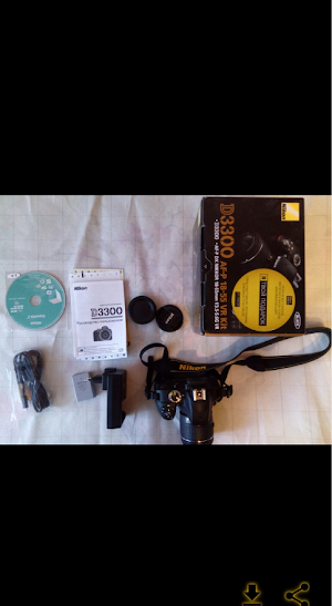 nikon d3300 webcam guide Screenshot 1