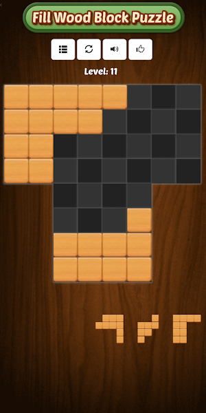 Fill Block Puzzle Latest 2022 Screenshot 3