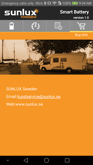 Sunlux Screenshot 3