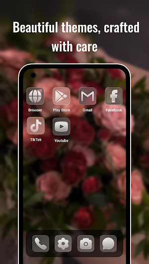 HomeEase Launcher Screenshot 0