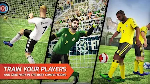Final kick 2020 Best Online football penalty game Screenshot 3