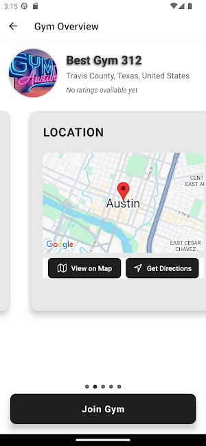 FitPlug Screenshot 3