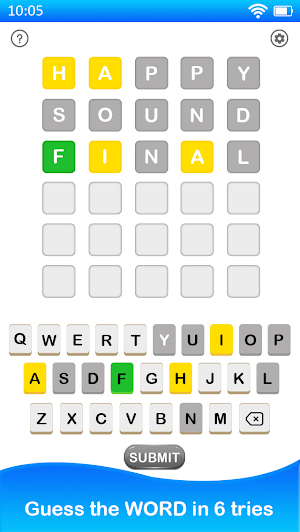 Wordling Word - Guess the Word Screenshot 0