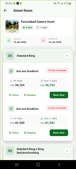 Fly Pakistan Screenshot 2