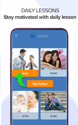 Learn languages - Free language Learning app Screenshot 2