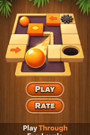 Roll the ball Screenshot 3