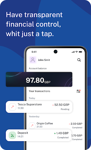 PayEat Card Screenshot 3