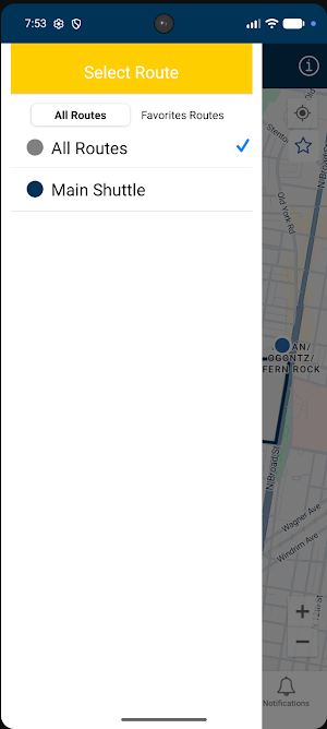 LaSalle Shuttle Screenshot 1