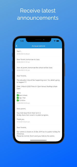 Vitesse Swim Fitness Center Screenshot 1